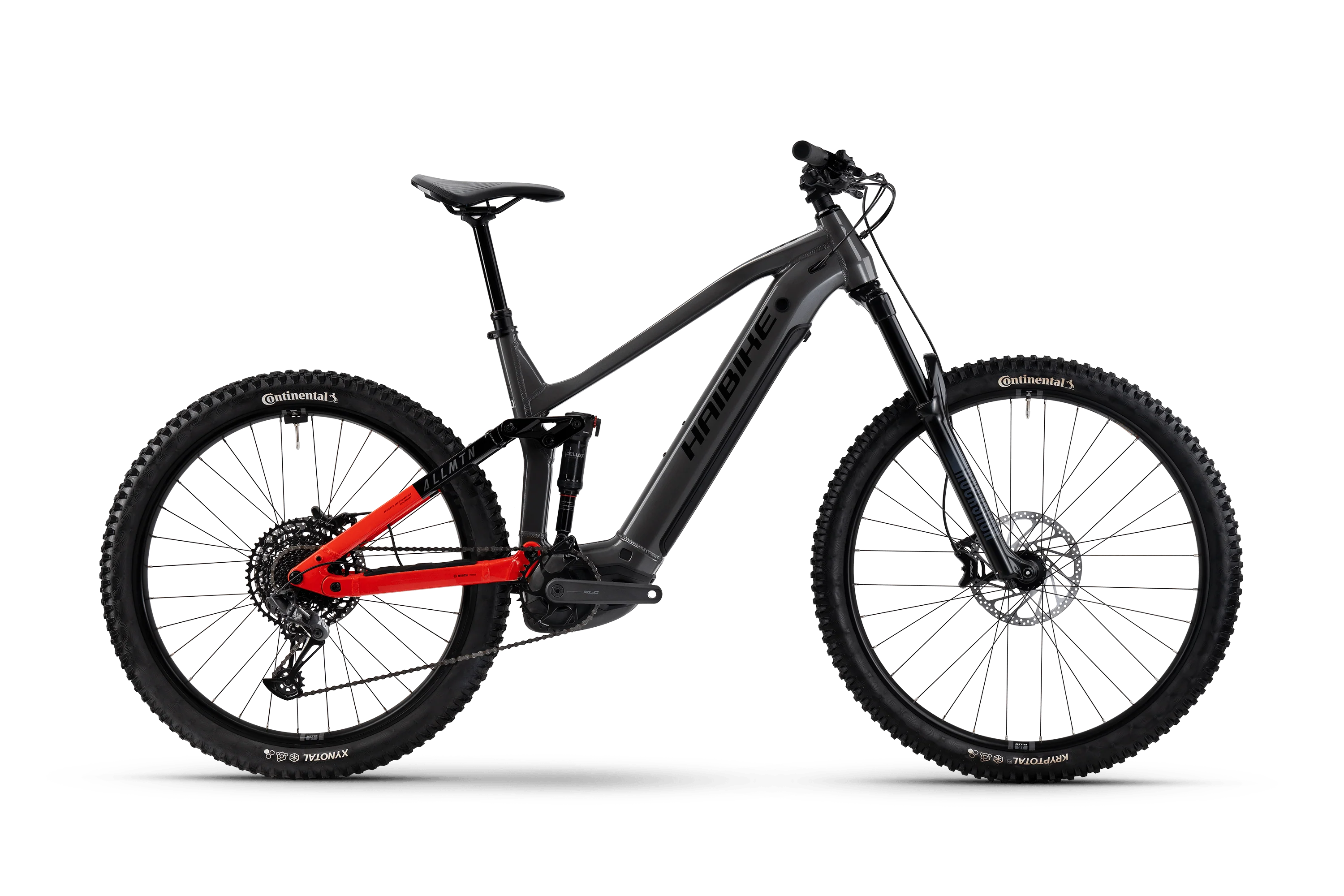 E-Mountainbikes