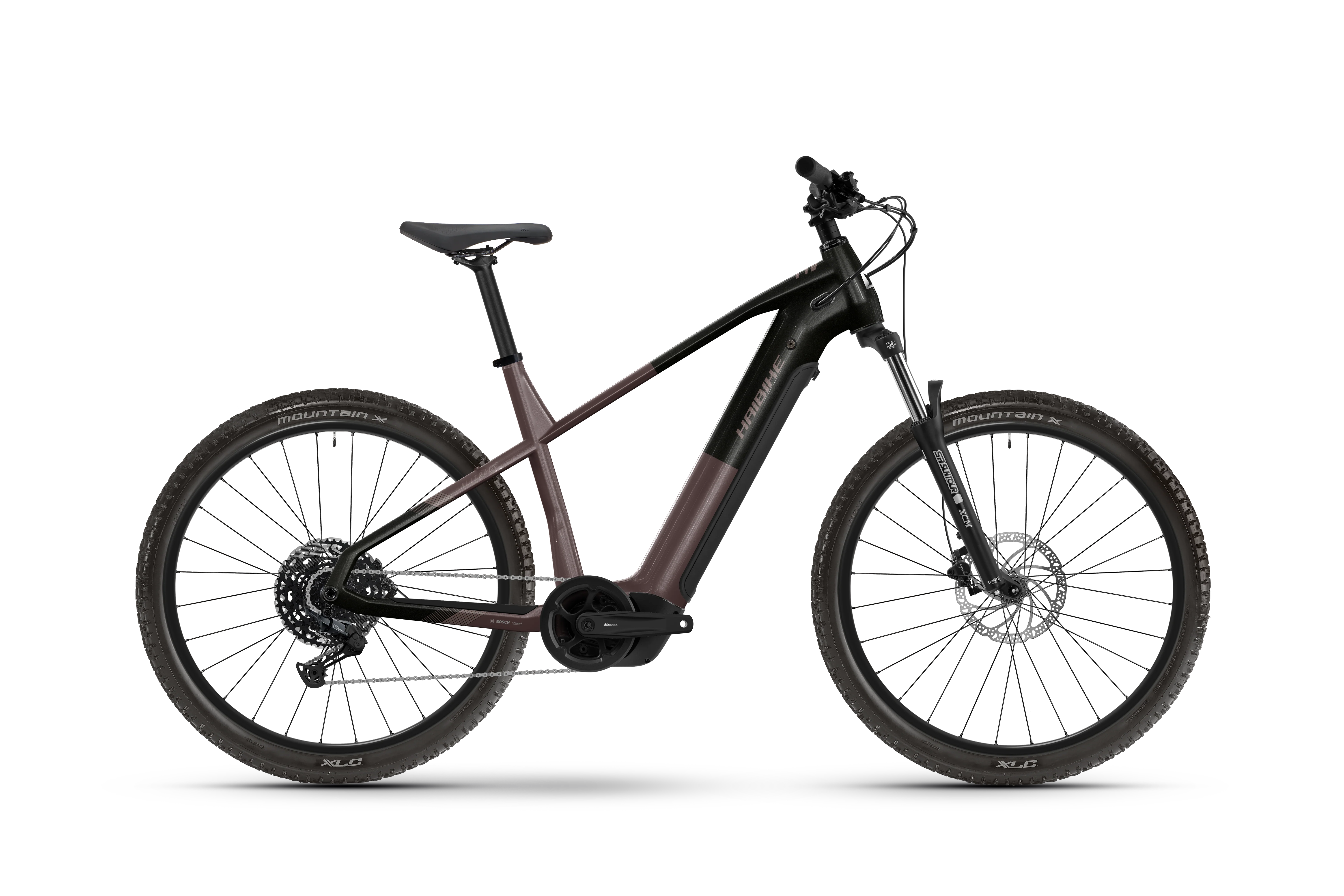Hardtail eMTBs