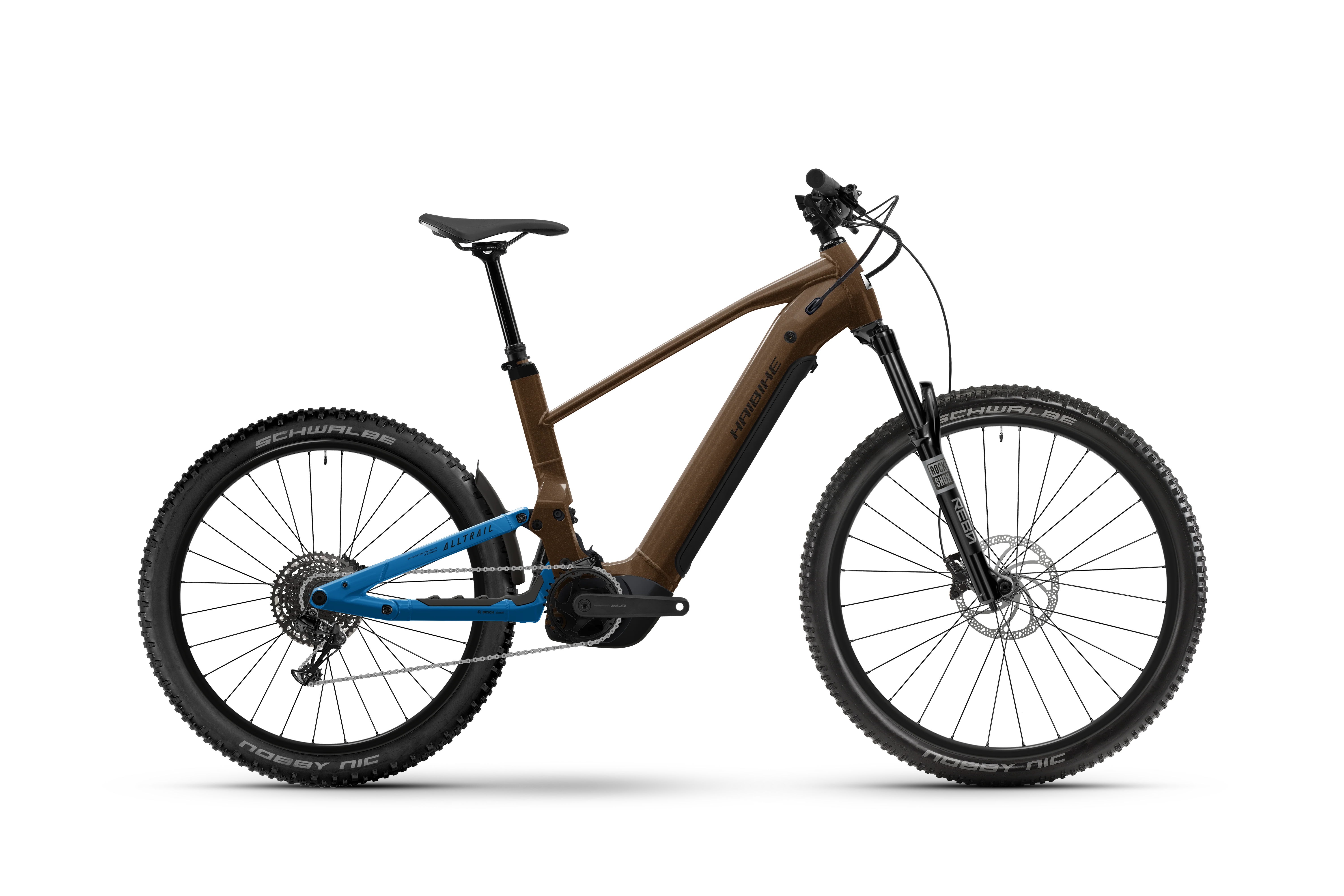 Trail eBikes